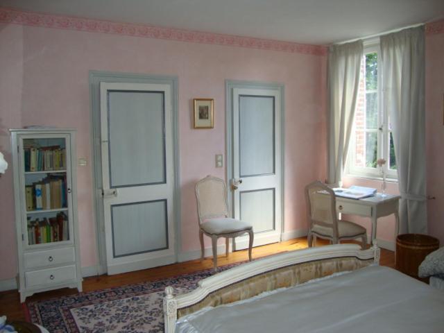 Au Charme Des Pommiers Bed and Breakfast Thiberville Exteriör bild