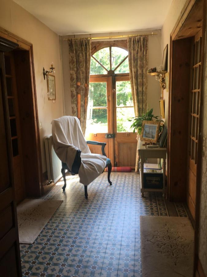 Au Charme Des Pommiers Bed and Breakfast Thiberville Exteriör bild